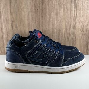 Nike SB Air Force 2 Low Rivals Pack West AO0298-441 Men’s Size 9.5